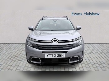 Used Citroen C5 Aircross 2020 for sale - 78104099: Photo
