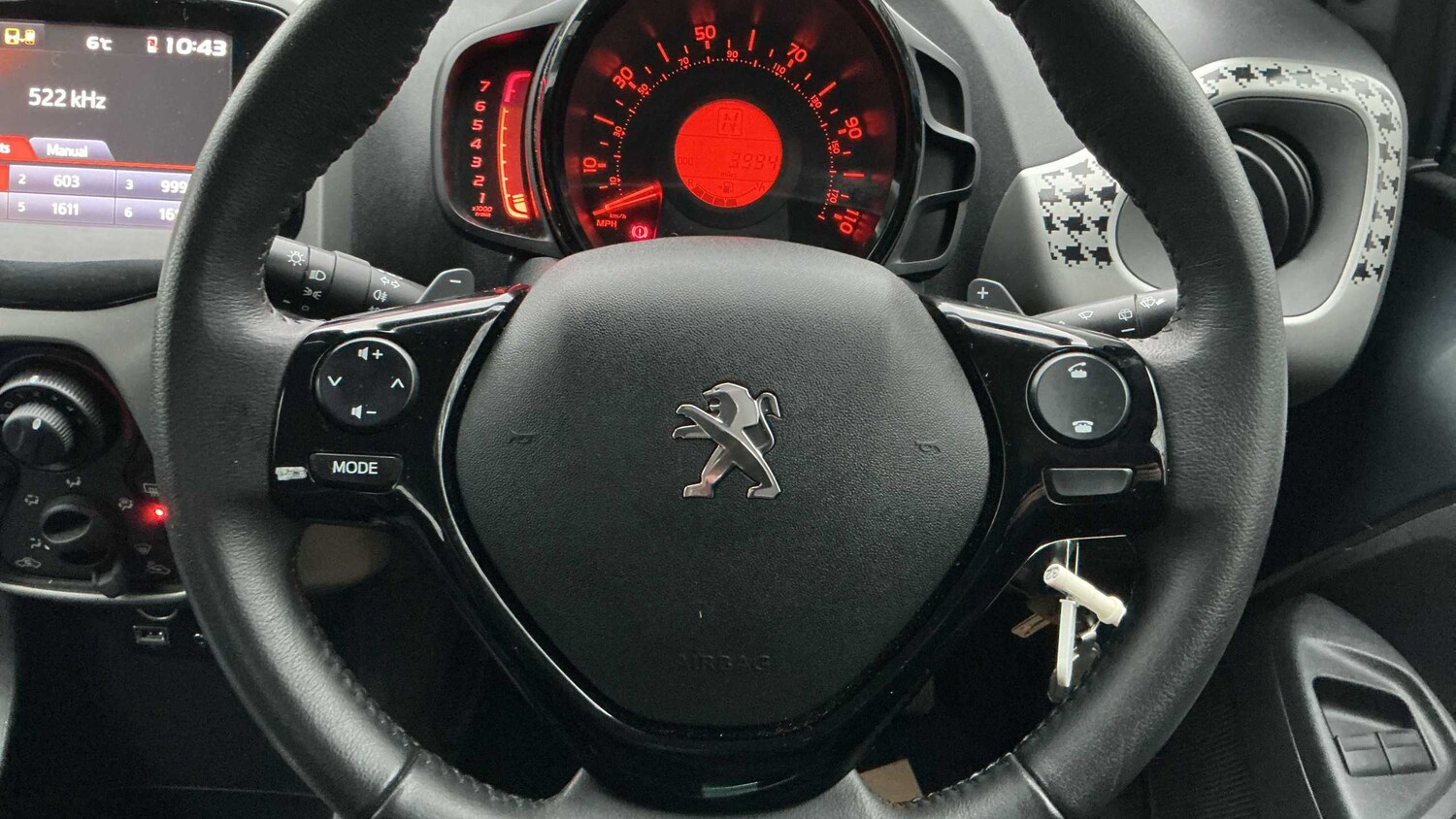 Used Peugeot 108 for sale - 77862672: Photo 14