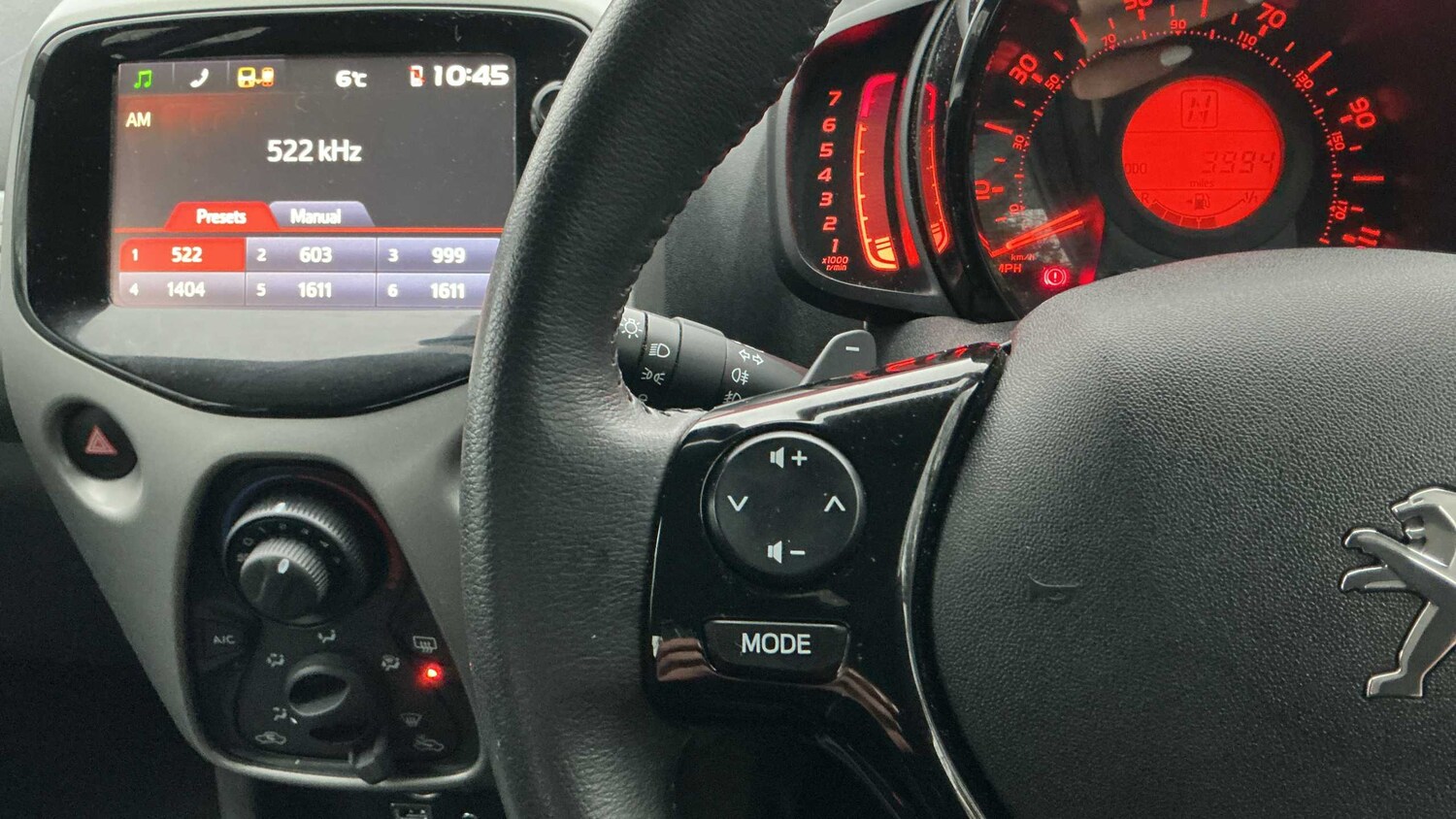 Used Peugeot 108 for sale - 77862672: Photo 16