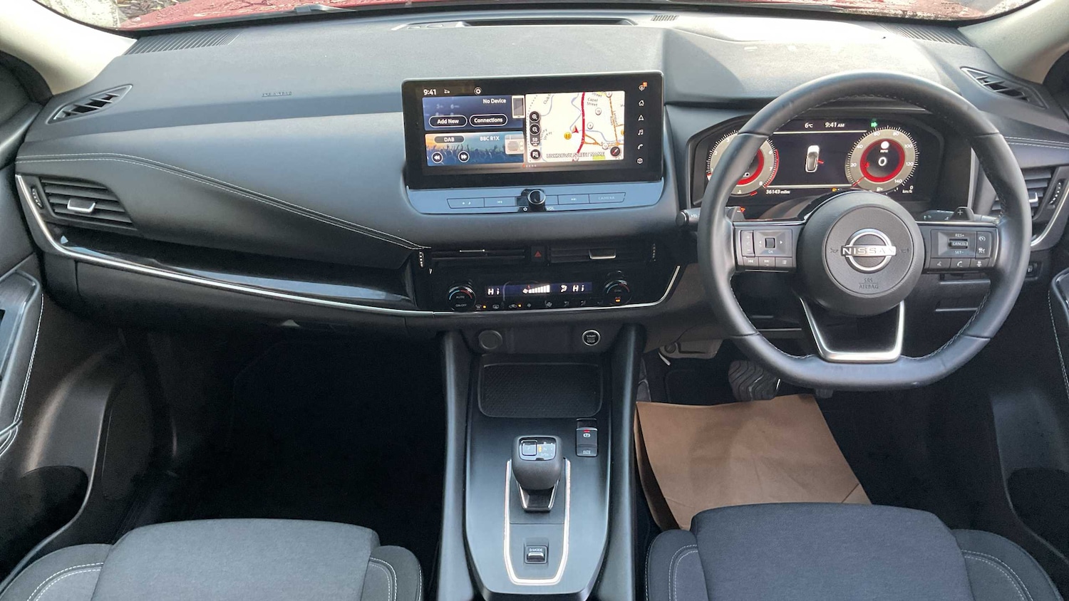 Used Nissan Qashqai 2023 for sale - 78173600: Photo 13