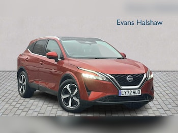 Used Nissan Qashqai 2023 for sale - 78173600: Photo