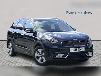 Used Kia Niro 2018 for sale - 79678745: Photo