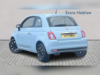 Used Fiat 500 2017 for sale - 77928648: Photo