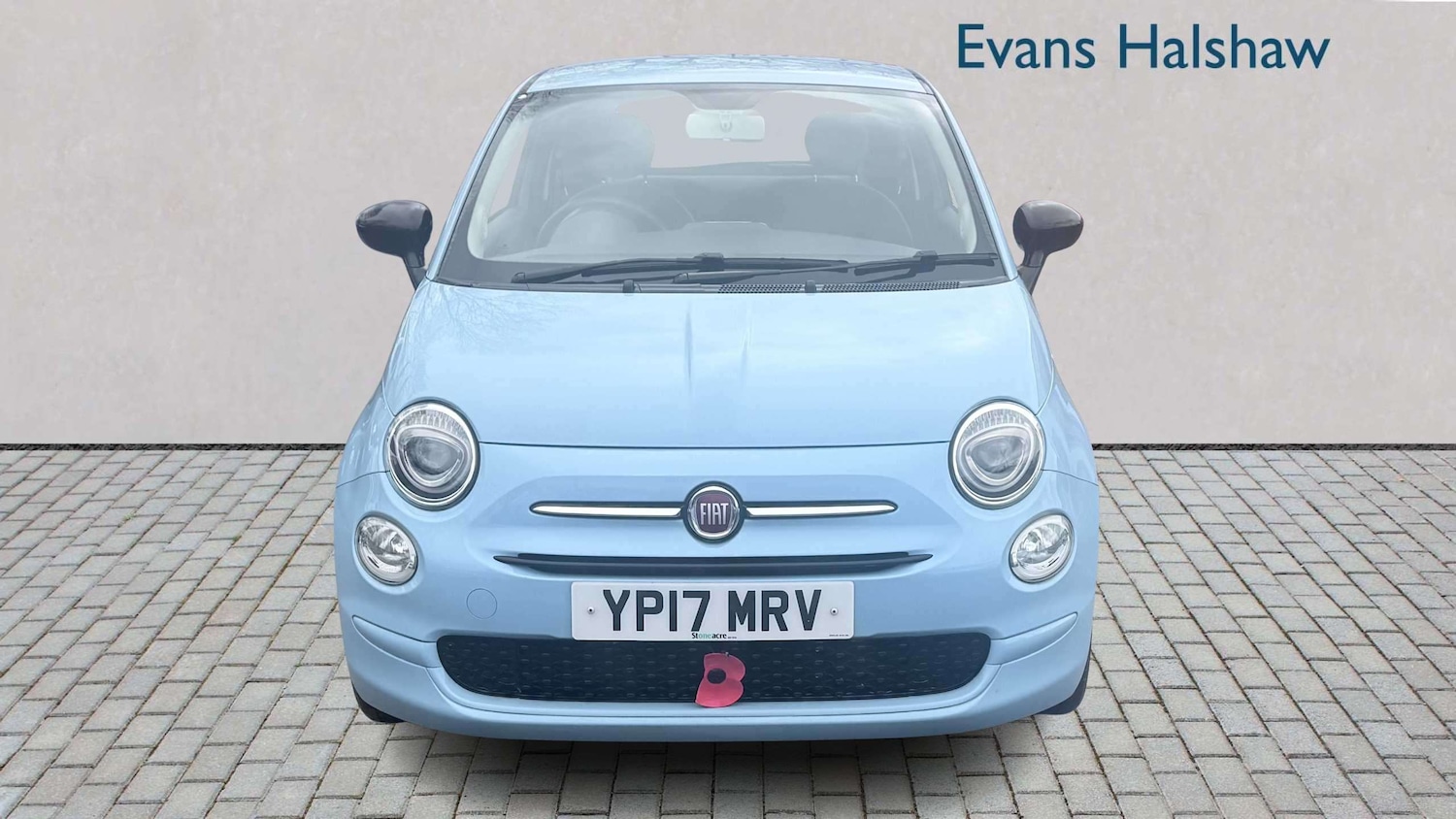 Used Fiat 500 2017 for sale - 77928648: Photo 4