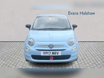 Used Fiat 500 2017 for sale - 77928648: Photo