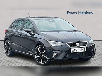 SEAT Ibiza feature image