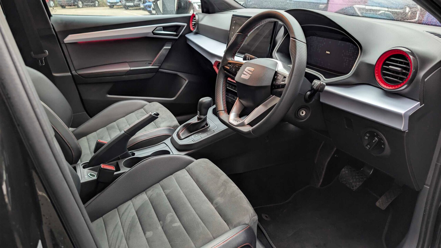 Used SEAT Ibiza for sale - 77860080: Photo 7