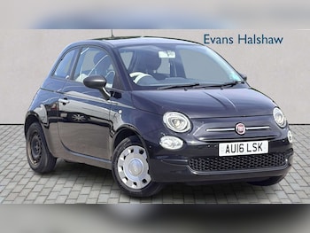 Used Fiat 500 2016 for sale - 78978592: Photo
