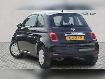 Used Fiat 500 2016 for sale - 78978592: Photo