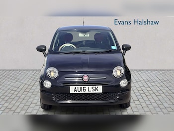 Used Fiat 500 2016 for sale - 78978592: Photo
