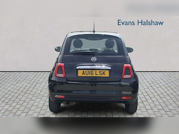 Used Fiat 500 2016 for sale - 78978592: Photo