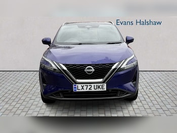Nissan Qashqai feature image