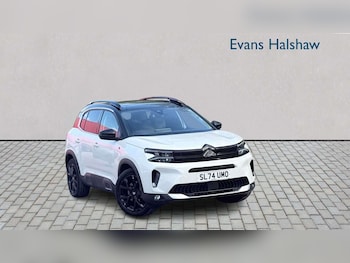 Used Citroen C5 Aircross 2024 for sale - 78365620: Photo