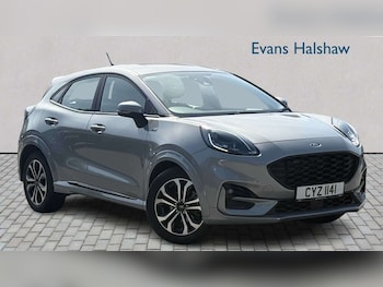 Used Ford Puma 2023 for sale - 78707313: Photo