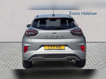 Used Ford Puma 2023 for sale - 78707313: Photo