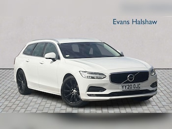 Used Volvo V90 2020 for sale - 79065401: Photo