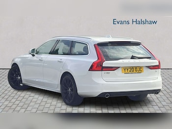 Used Volvo V90 2020 for sale - 79065401: Photo