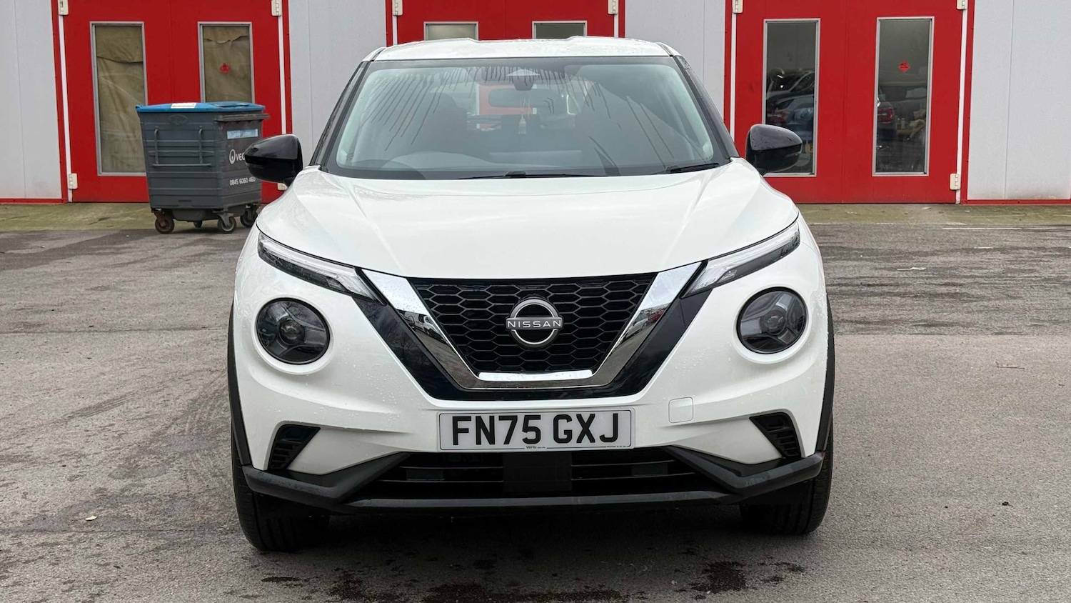 Used Nissan Juke for sale - 77858020: Photo 4