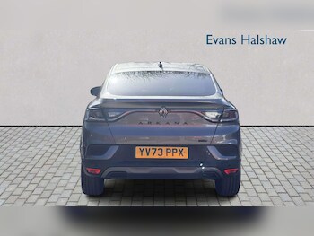 Used Renault Arkana 2024 for sale - 78233934: Photo