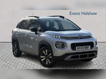 Used Citroen C3 Aircross 2019 for sale - 77859451: Photo
