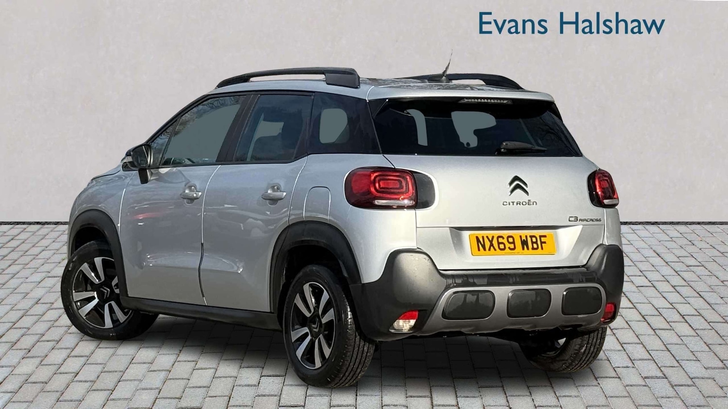 Used Citroen C3 Aircross for sale - 77859451: Photo 2