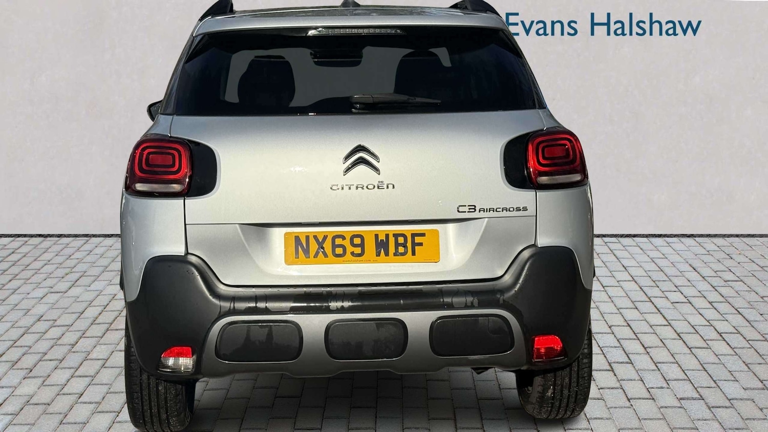 Used Citroen C3 Aircross for sale - 77859451: Photo 3