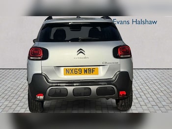 Used Citroen C3 Aircross 2019 for sale - 77859451: Photo