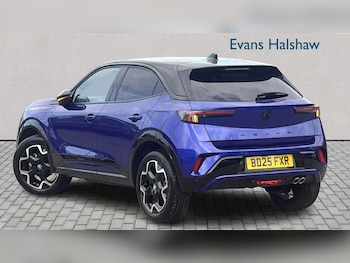 Used Vauxhall Mokka 2025 for sale - 79078667: Photo