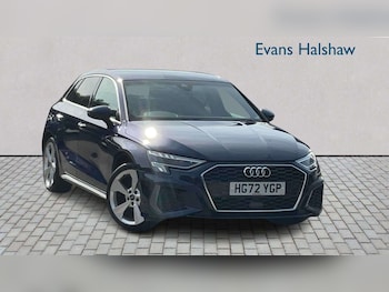 Used Audi A3 2023 for sale - 79535669: Photo