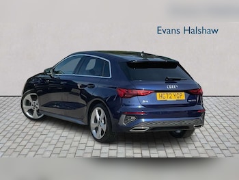Used Audi A3 2023 for sale - 79535669: Photo