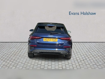 Used Audi A3 2023 for sale - 79535669: Photo