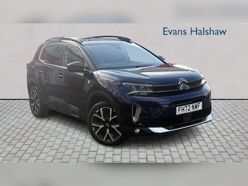 Citroen C5 Aircross feature image