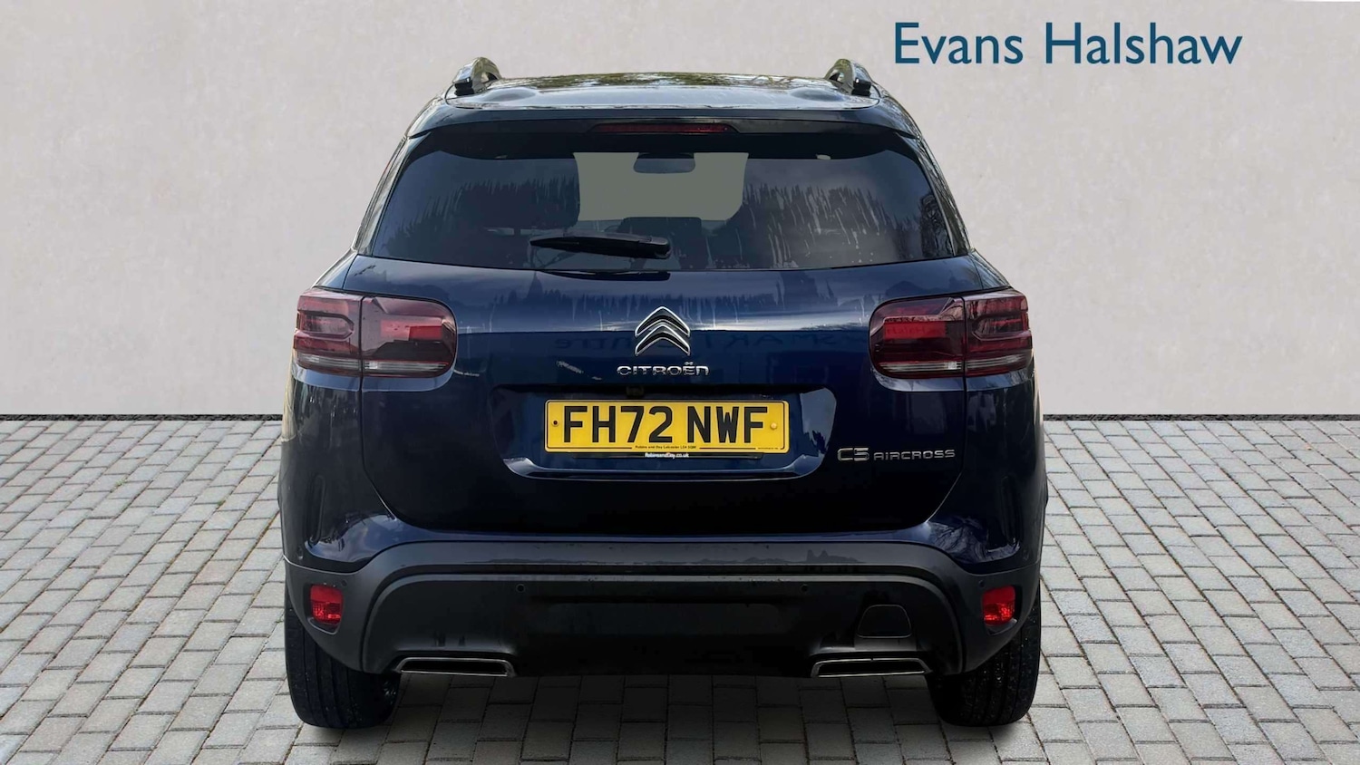 Used Citroen C5 Aircross for sale - 77860943: Photo 4