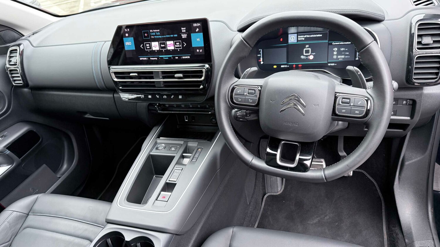 Used Citroen C5 Aircross for sale - 77860943: Photo 9