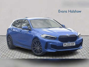 Used BMW 1 Series 2022 for sale - 78090225: Photo