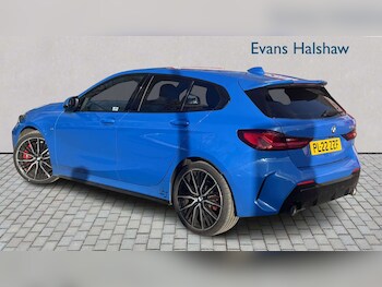 Used BMW 1 Series 2022 for sale - 78090225: Photo