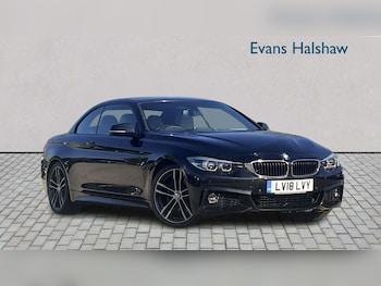 Used BMW 4 Series 2018 for sale - 78278574: Photo