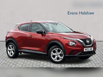 Used Nissan Juke 2021 for sale - 78825514: Photo