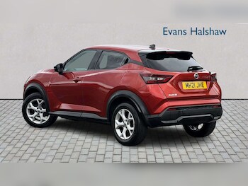 Used Nissan Juke 2021 for sale - 78825514: Photo