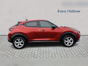 Used Nissan Juke 2021 for sale - 78825514: Photo