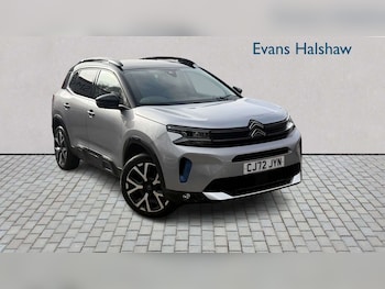 Citroen C5 Aircross feature image