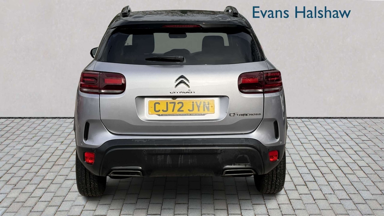 Used Citroen C5 Aircross for sale - 77861125: Photo 4