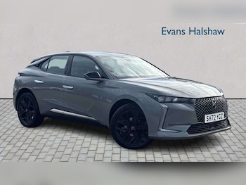 DS Automobiles DS 4 feature image