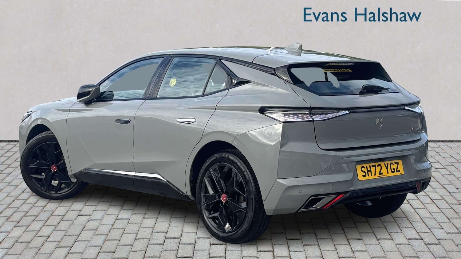 Used DS Automobiles DS 4 for sale - 77859302: Photo 2