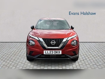 Used Nissan Juke 2023 for sale - 78857498: Photo