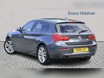 Used BMW 1 Series 2018 for sale - 79678687: Photo