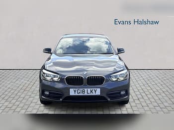 Used BMW 1 Series 2018 for sale - 79678687: Photo