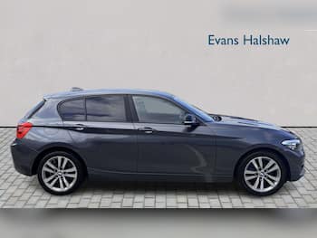 Used BMW 1 Series 2018 for sale - 79678687: Photo