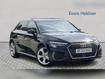 Used Audi A3 2023 for sale - 78978636: Photo