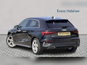Used Audi A3 2023 for sale - 78978636: Photo
